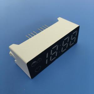 Custom Design LED Clock Display Common Anode For Washing Machine