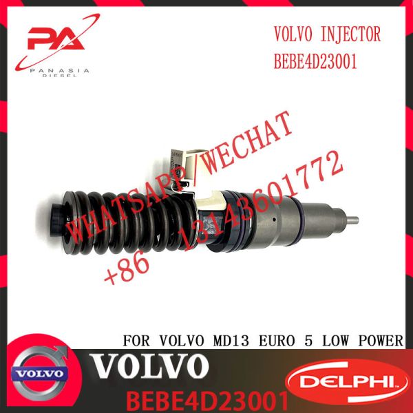 Common Rail Diesel Fuel Injector 22325866 BEBE4D48001 BEBE4D23001 for Engine