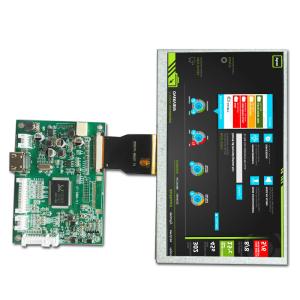 7 Inch LCD TFT Module With Screen Driver Board