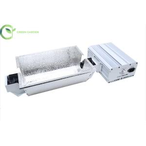 Double Ended Cmh 1000w Bulb HID Grow Light Fixtures Reflector System Ballast