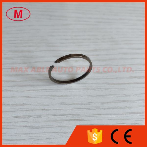 S400 turbo piston ring turbine side step gap for repair kits
