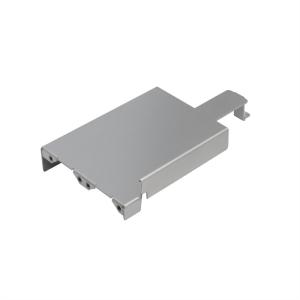 12mm Channel Bending Sheet Metal Round Bending Shaping Aluminium Sheet