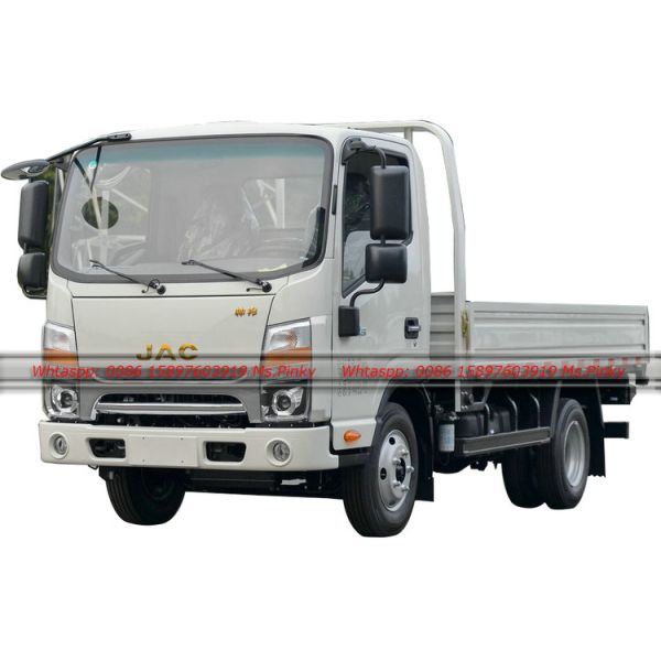 Superior Quality JAC Single Cabin Cargo Truck 2.5Tons HF1040 for Sales