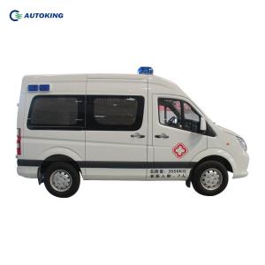 New Foton G7 4x2 Manual Transmission Gasoline Ambulance EURO 5