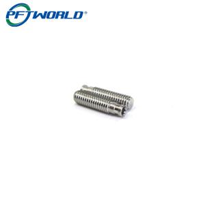 High Precision Metal Turning Components , Medical CNC Machining Accessories