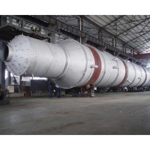 High Purification Exhaust Gas Desulfurization Tower Chemical Tower Anti