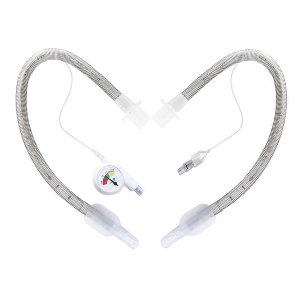 Buy Disposable Cylindrical Oral Endotracheal Tube Microcuff ET Tube at wholesale prices