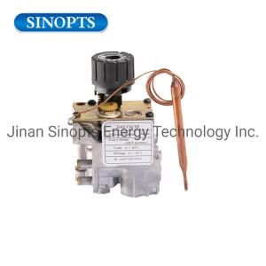 Household and Commercial Use Gas Control Valve Thermostats