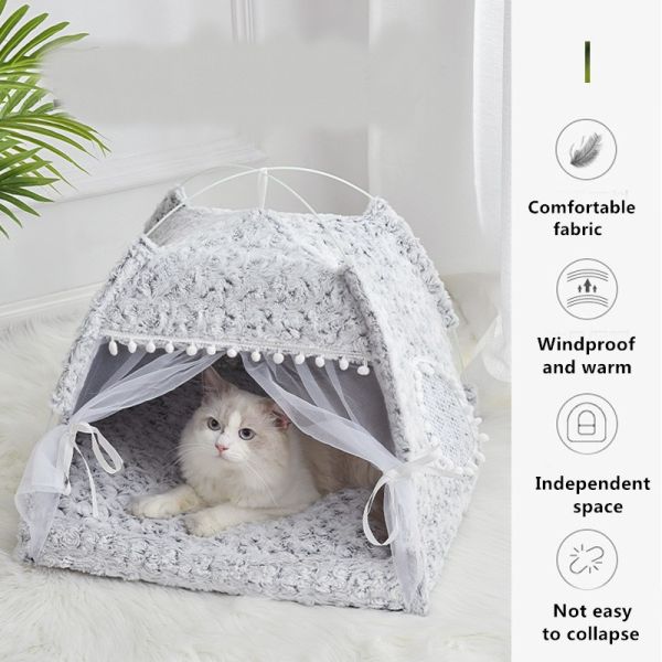 cat tipi tent