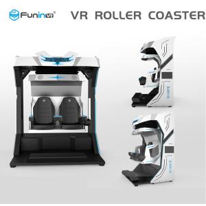 VR rolloer coaster