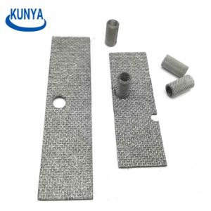 5-80um Stainless Steel Fiber Felt Metal Sintered