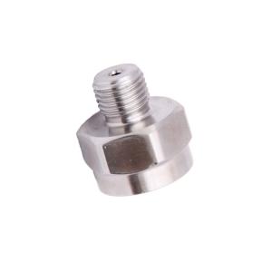 Buy cheap Shock Resistance Silicon Piezoresistive Pressure Transmitter 4 - 20mA High from wholesalers