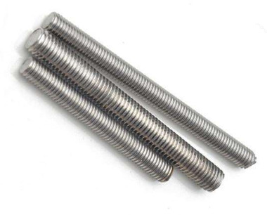Buy Durable Stainless Steel Threaded Rod M4-M36 , Hardened Threaded Rod at wholesale prices