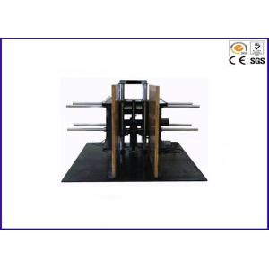 Servo Motor Package Testing Equipment Clamping Test Machine ASTM D642