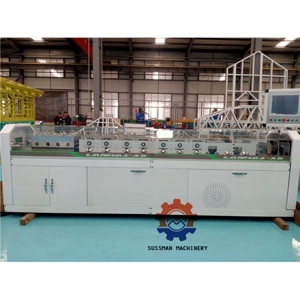 Residential Prefab Light Gauge Steel House / 3 Bedroom Prefab House Environmental