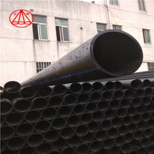 SDR26 HDPE Water Supply Pipe Environmentally Friendly Non Polluting