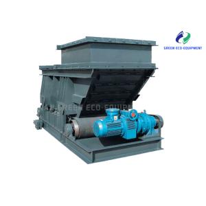 Adjustable Reciprocating Feeder Conveyor Customized Dimension High Capacity