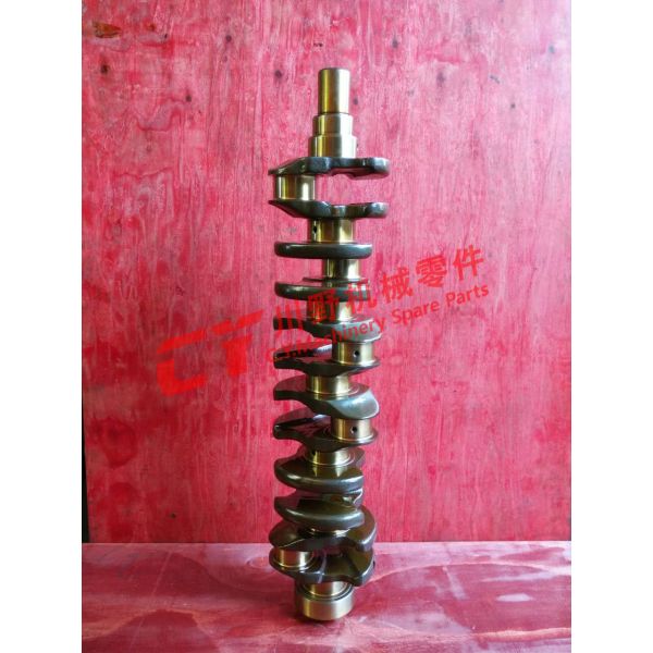 13411 - 17012 Alloy Forging Crankshaft 1HZ 1HD - T 1HDFT 1HDFTE 4.2 Engine For Toyota Car