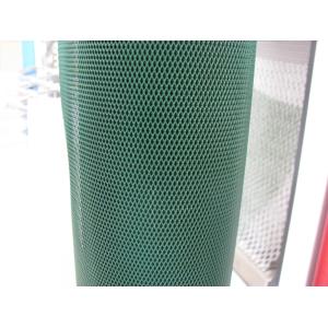 pvc coated expanded metal for window screen