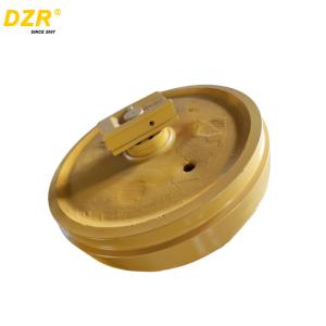 High Strength Color Customized No. 857-03-0427 Front Idler Wheel Undercarriage