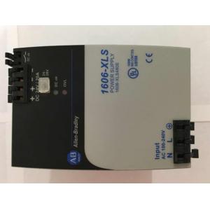 1606-XLS480E ALLEN BRADLEY Power Supply 480 W 24V DC Performance Family Global