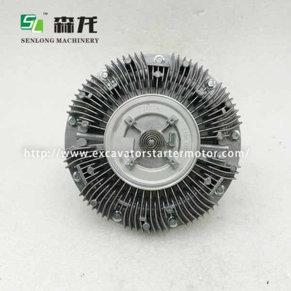 Buy 51066007006 Fan Clutch For Man Visco Silicone Oil Engine Cooling System Auto Parts Truck 51066300082 at wholesale prices