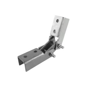 Shipping Container Fastener Carbon Steel Clamp Anti Vibration System Automotive