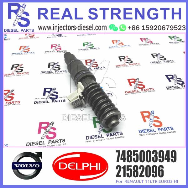 Fuel Injector 7485003042 7485003949 7421582096 7421644598 21644598 85003949