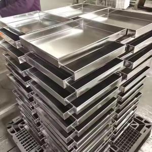 18x26 Inches Wire Mesh Tray For Baking And Drying