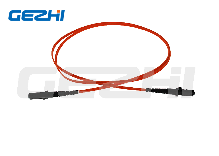 MTRJ To MTRJ Customized Fiber Jumper Fiber Optic Patch Cord For FTTA Manufacturer