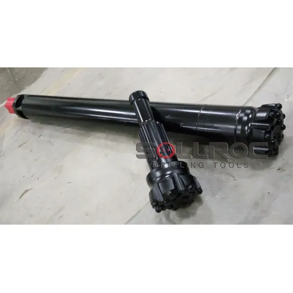 DHD340 DTH Hammer