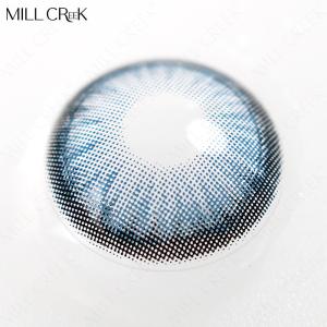 Oem Blue Green Contacts Stunna Girl Series Cosmetic Color Contact Lenses