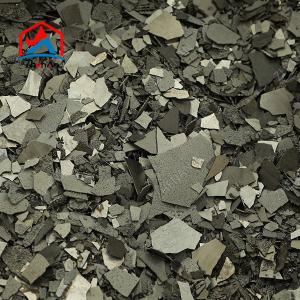 Metallurgical Material Electrolytic Manganese Metal Flakes With Optimal Purity