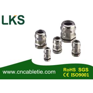 Brass Waterproof Cable Gland METIC Type(Long Claw Type)