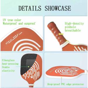 Ultimate Pickleball Set: Complete Paddle Set with Balls, Net, and Bag for Epic