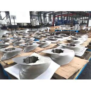 Wear Resistant Screw Barrel Kurimoto 500mm Plastic Extruder Involute Spline