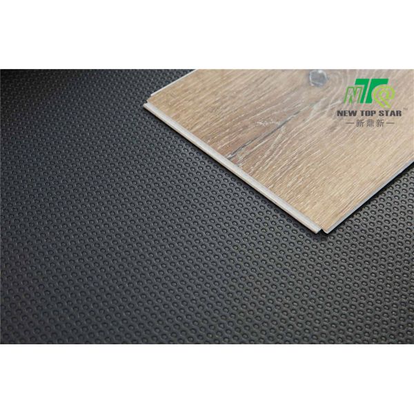 100Sq.Ft Vinyl Floor Underlay Embossed Pattern 1.5mm IXPE Underlayment