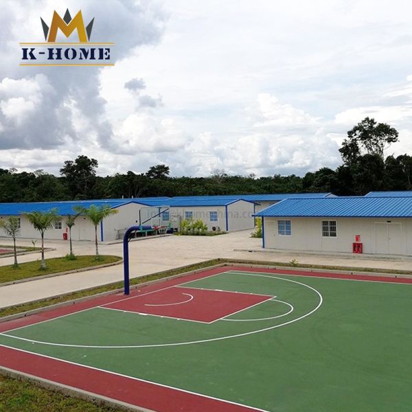 Buy On-Site Construction Prefabricated Building house at wholesale prices