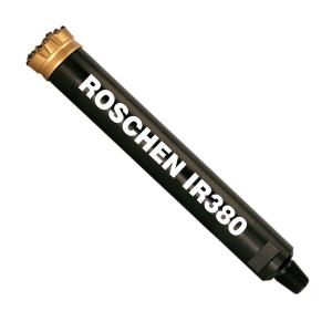 IR380 - 4 1/2" Pin RH - 8" Epiroc DTH Hammer For Blast Hole Drilling