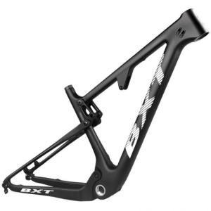 29 XC Full Suspension Carbon Mountain Bike Frame Hardtail Disc Brake Soft Tail