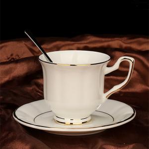 Wholesale customizable sublimation coated best selling Ceramic Bone China Mug