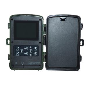 16mp 1080p Hunting Game Camera P65 Waterproof 100ft Trail Night Vision Infrared