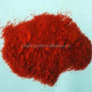 China ISO Bag Crispy Chinese Yidu Dried Chili Peppers Powder Ingredients on sale