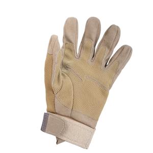 Sports Applicable Full Finger Microfiber Gloves Lightweight and Protective