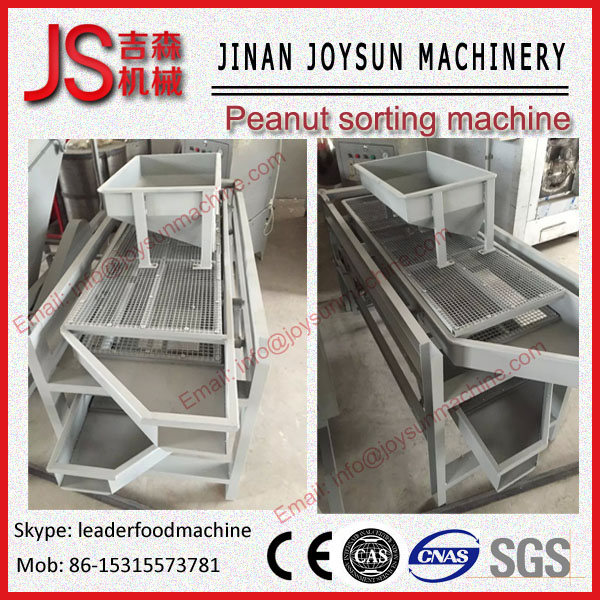 Buy 1.2T / h Nuts Automatic Peanut Picker Peanut Picking Machine at wholesale prices
