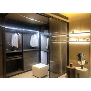 Quality High Metal Glossiness Metalspurc Glass With Mesh Interlayer for sale