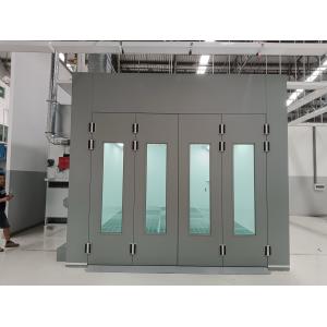 Automobile and heavy machinery baking equipment Spray Booth Cars and buses
