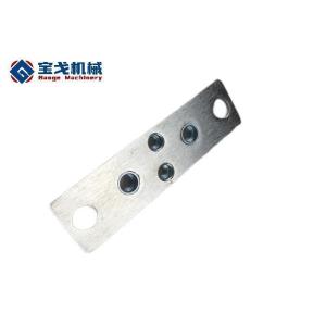 Excellent Electrical Conductivity Copper Bus Bar with Epoxy Surface and