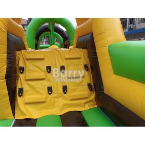 Giant Outdoor Water Dry Inflatable Theme Park National Indoor Big Bounce House