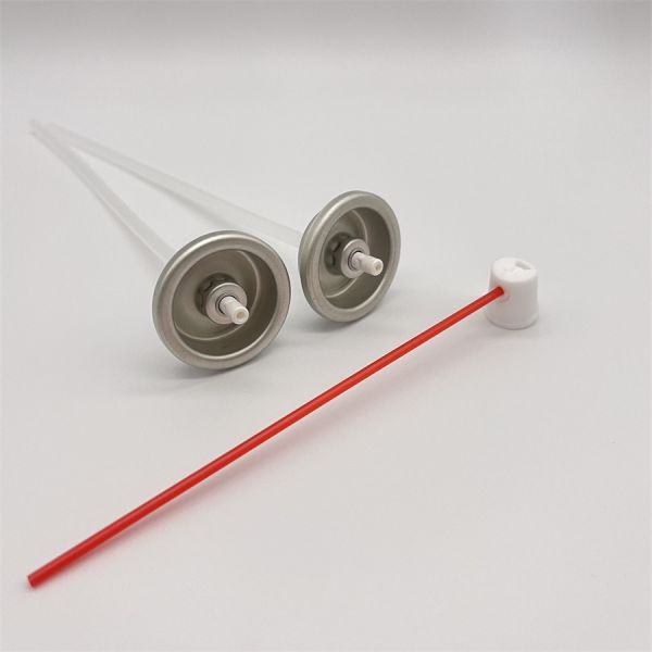 Professional MDF Kit Aerosol Valve for Car Care, Paint Enhancement and Protection